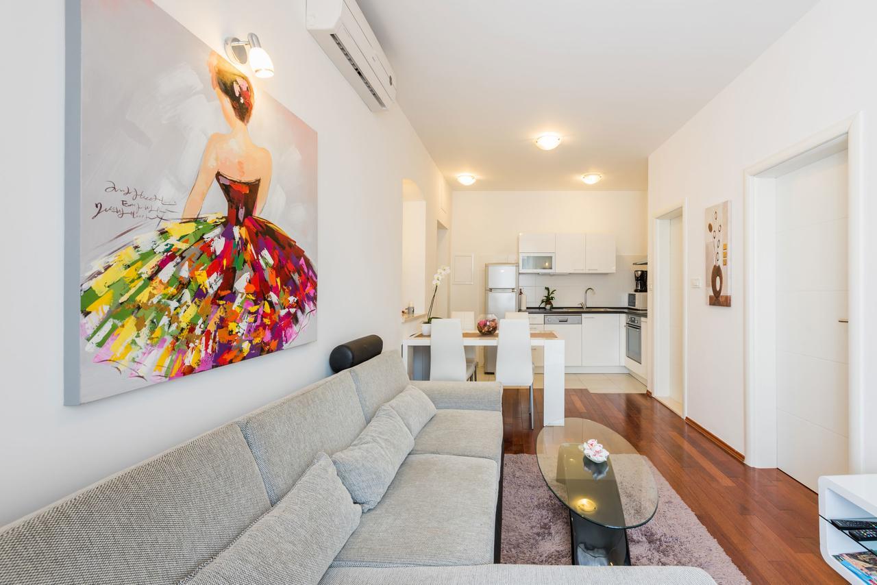 Fairy Of The Seas Apartments スプリト エクステリア 写真